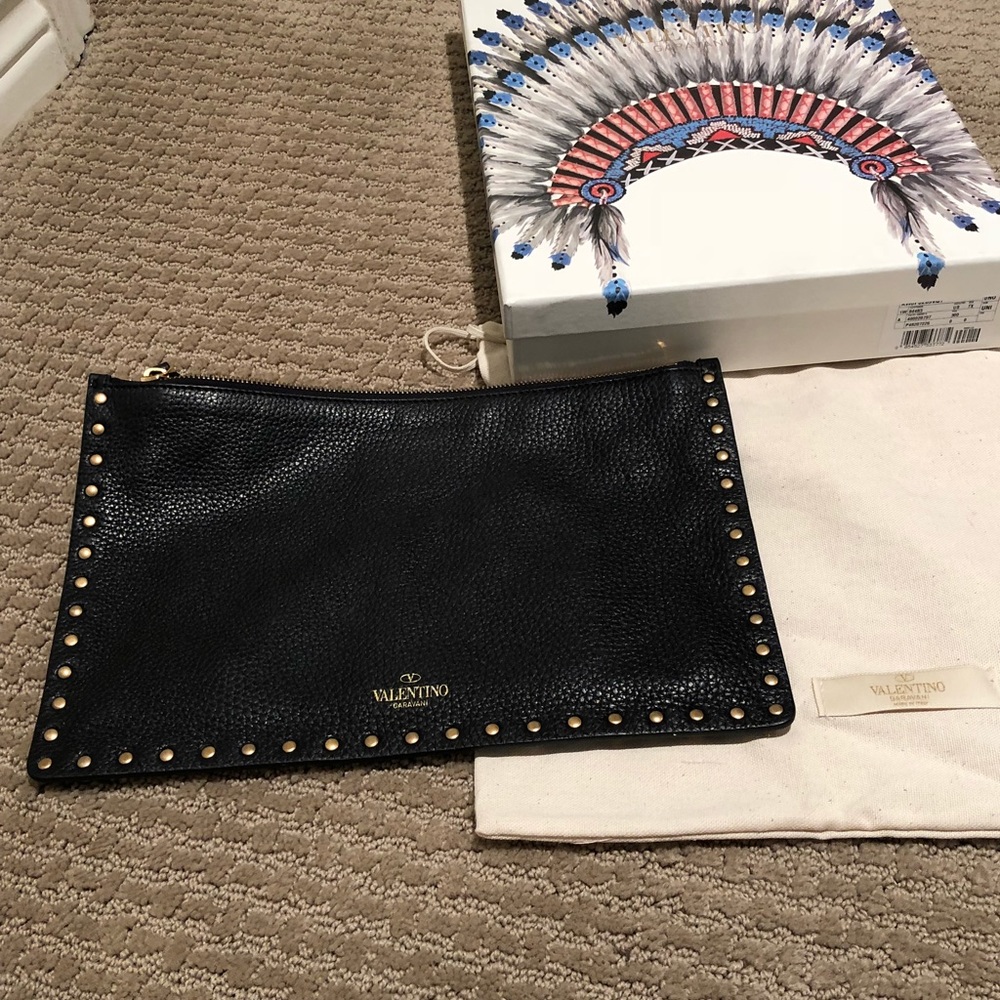 Valentino clutch - Picture 3 of 4